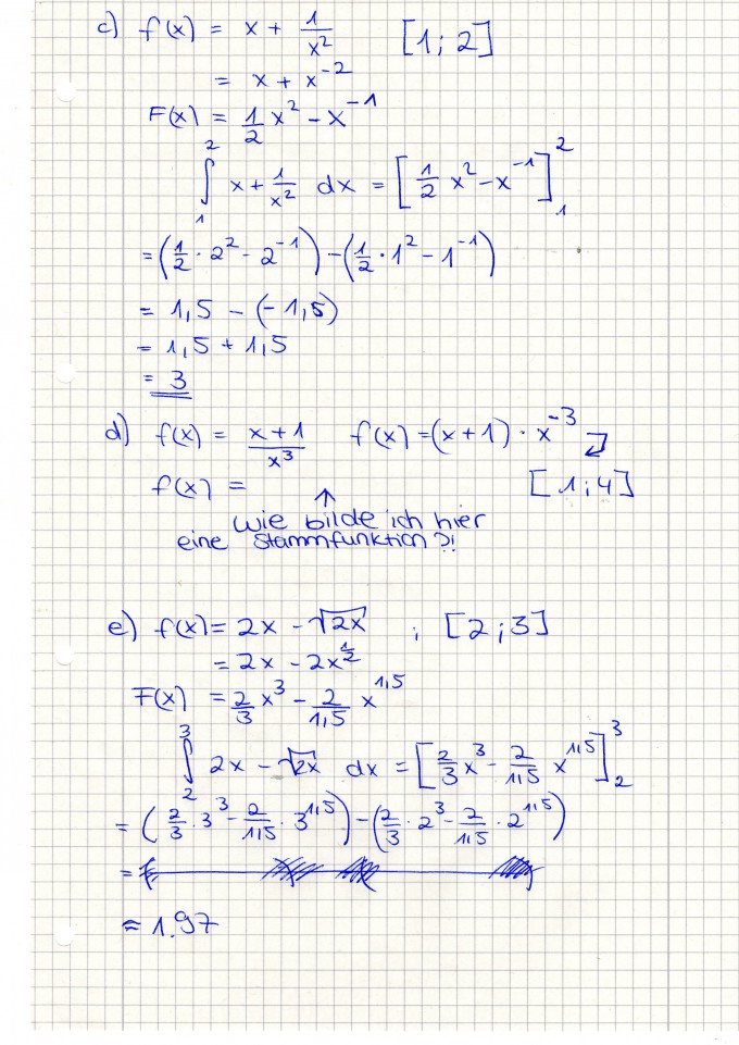 Bild Mathematik