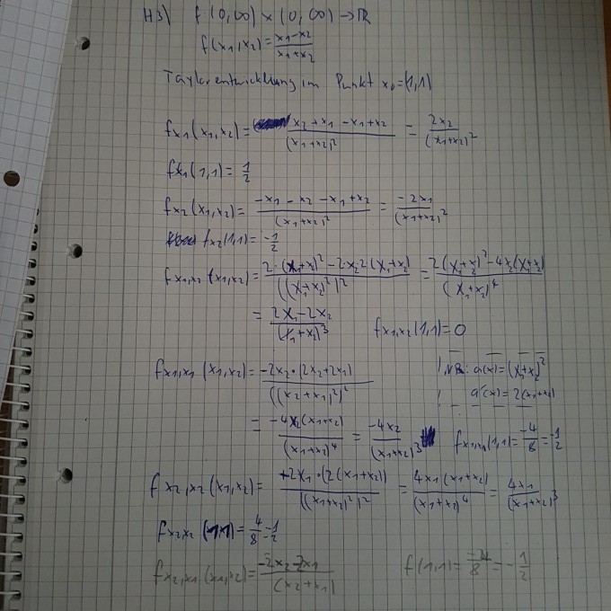 Bild Mathematik