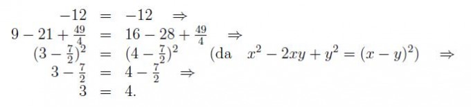 Bild Mathematik