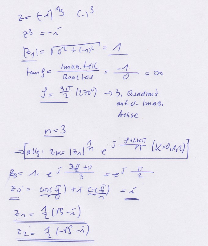 Bild Mathematik