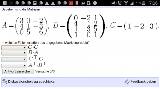 Bild Mathematik