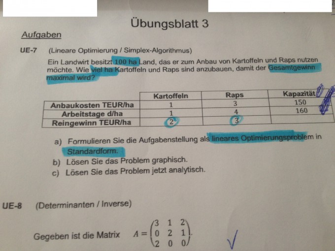 Bild Mathematik