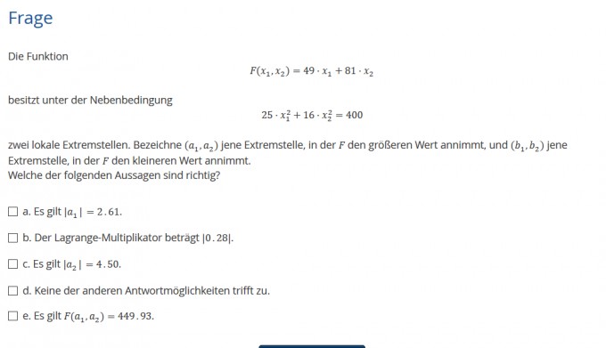 Bild Mathematik