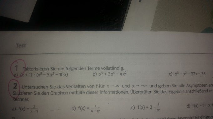 Bild Mathematik