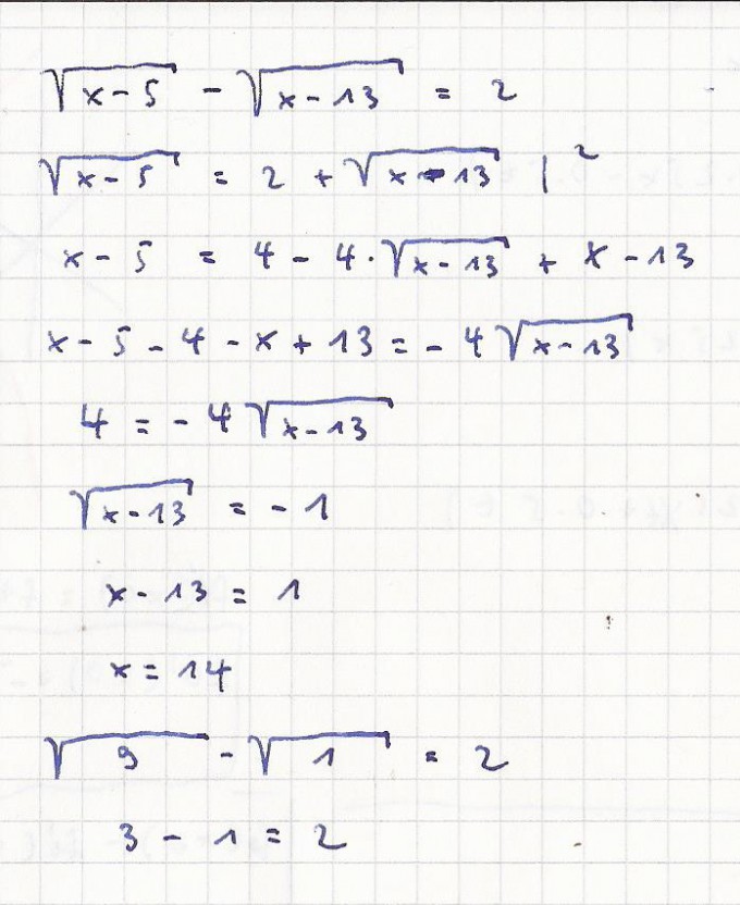 Bild Mathematik