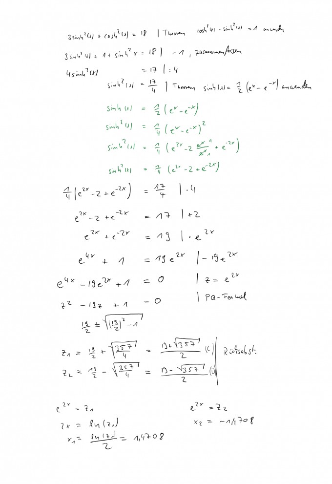 Bild Mathematik