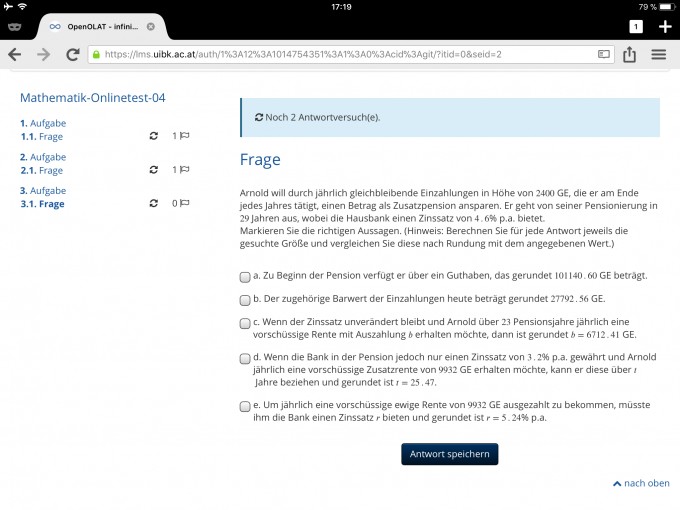 Bild Mathematik