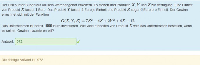 Bild Mathematik