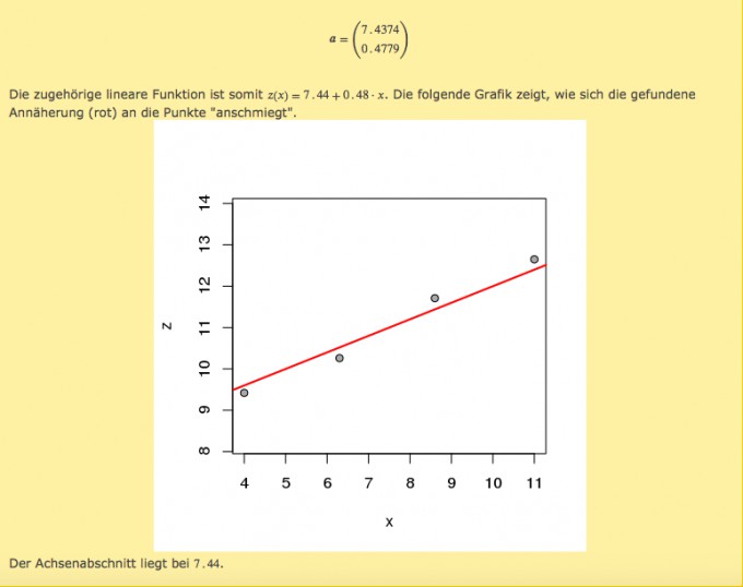 Bild Mathematik