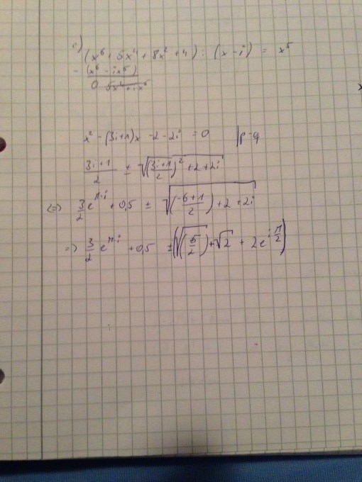 Bild Mathematik