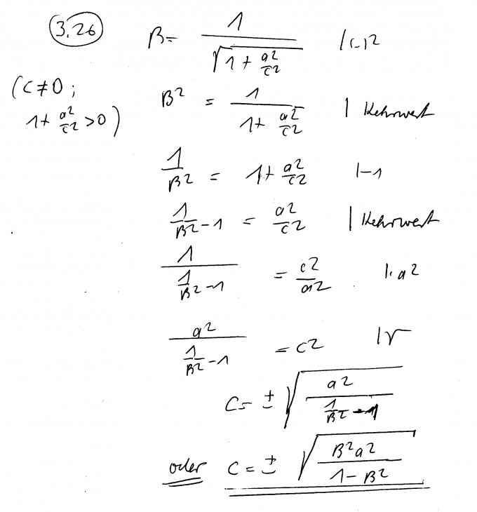 Bild Mathematik