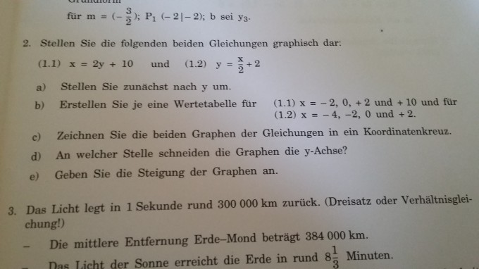 Bild Mathematik