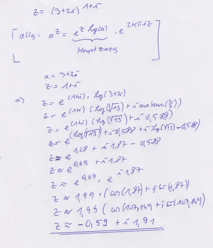 Bild Mathematik