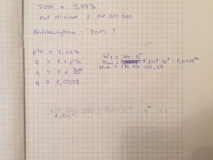 Bild Mathematik