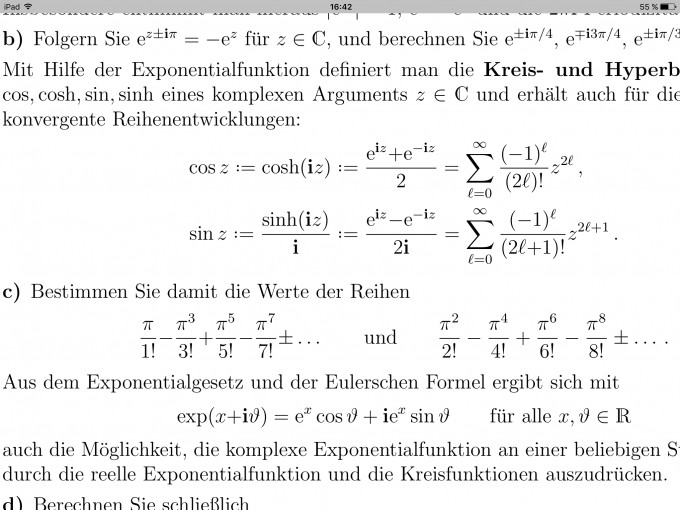 Bild Mathematik