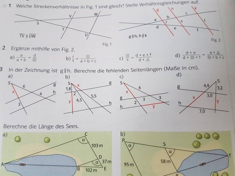 Bild Mathematik