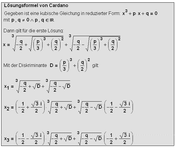 Bild Mathematik