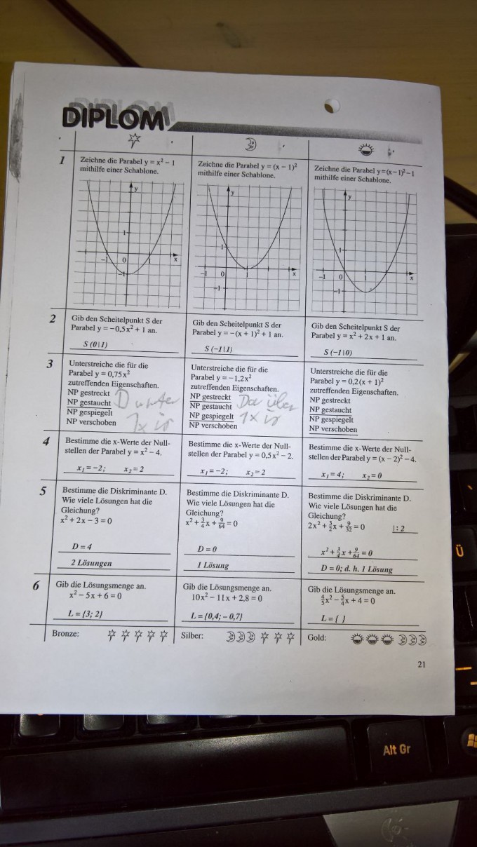 Bild Mathematik