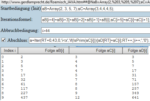 Bild Mathematik