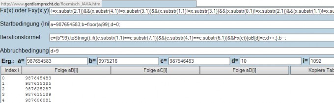 Bild Mathematik