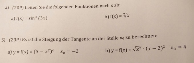 Bild Mathematik