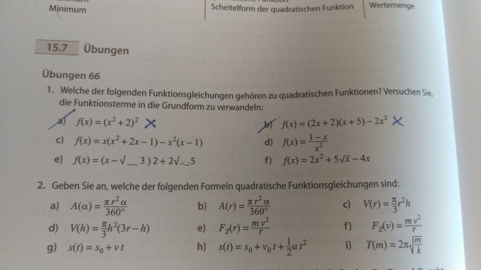 Bild Mathematik