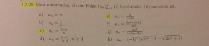 Bild Mathematik