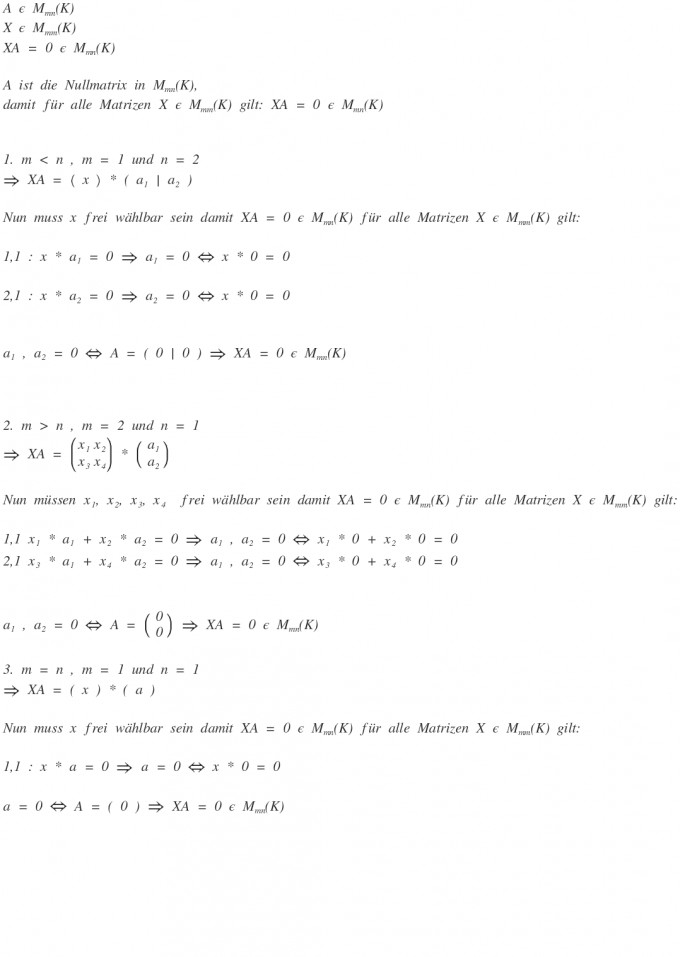 Bild Mathematik