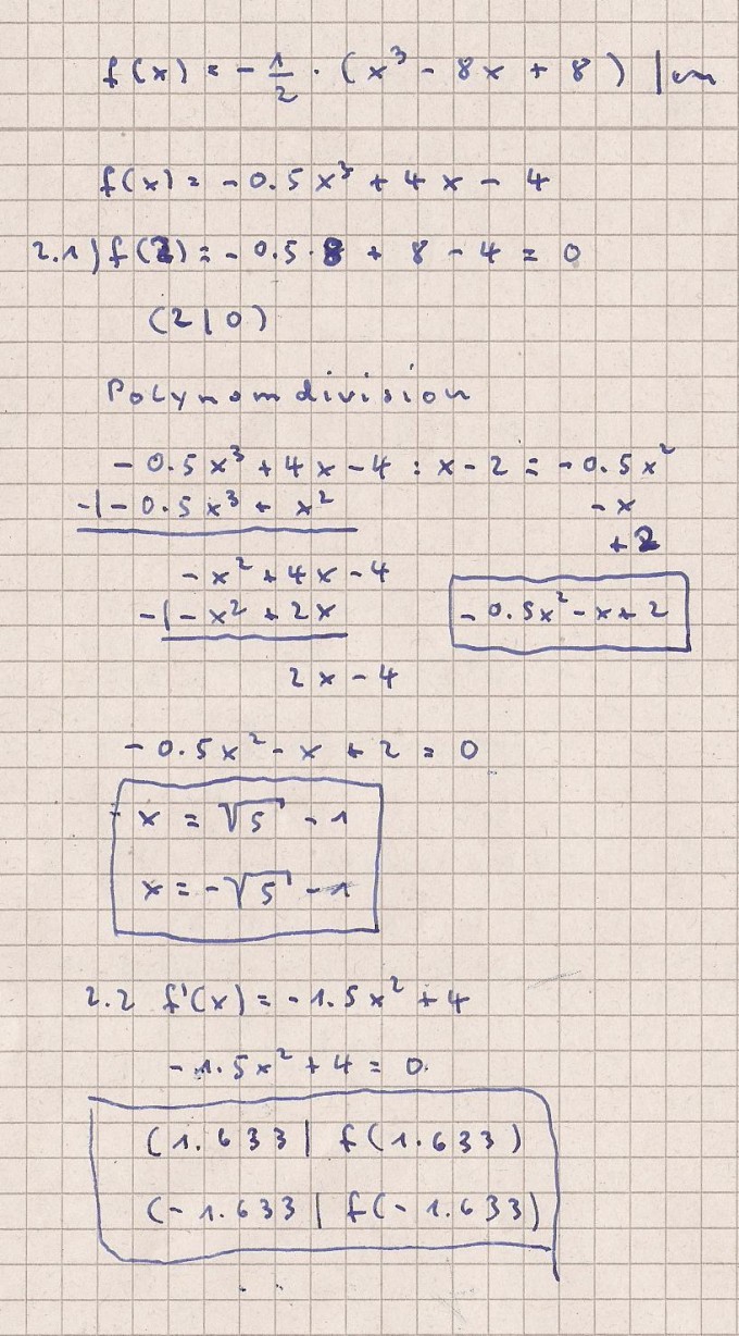 Bild Mathematik