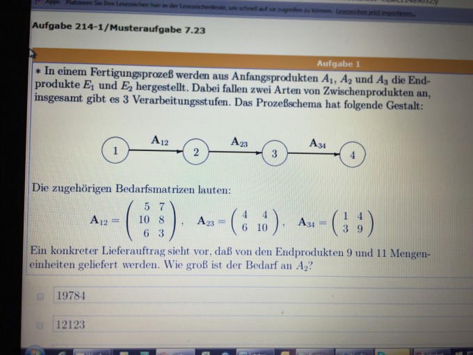 Bild Mathematik