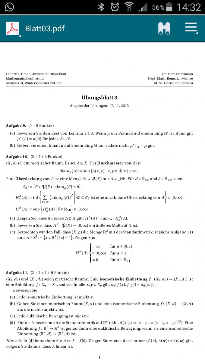 Bild Mathematik