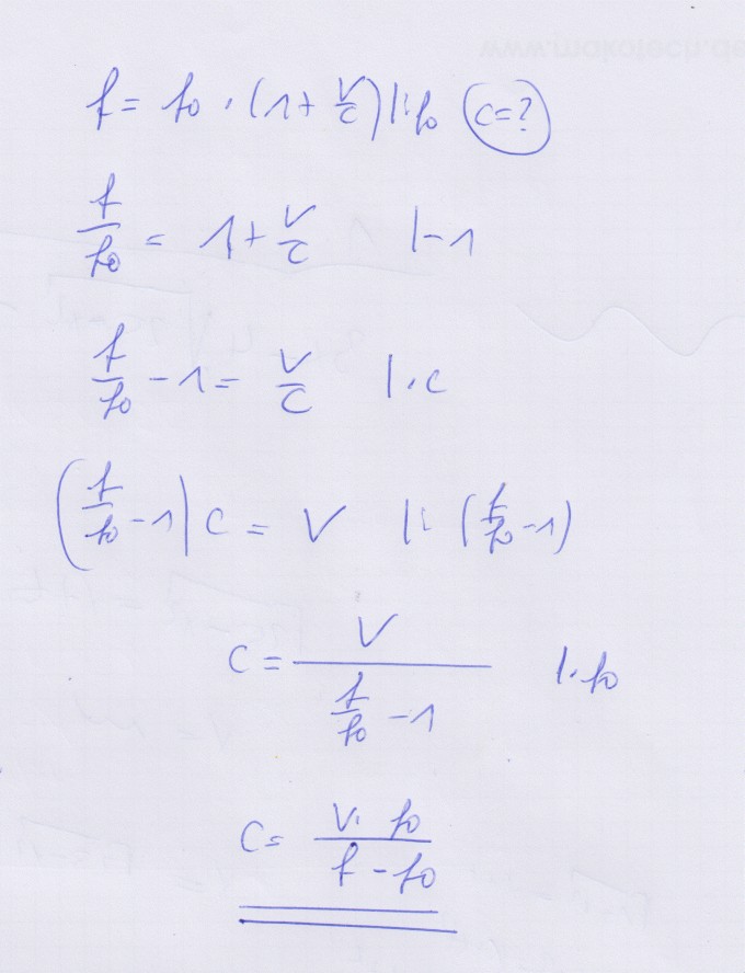 Bild Mathematik