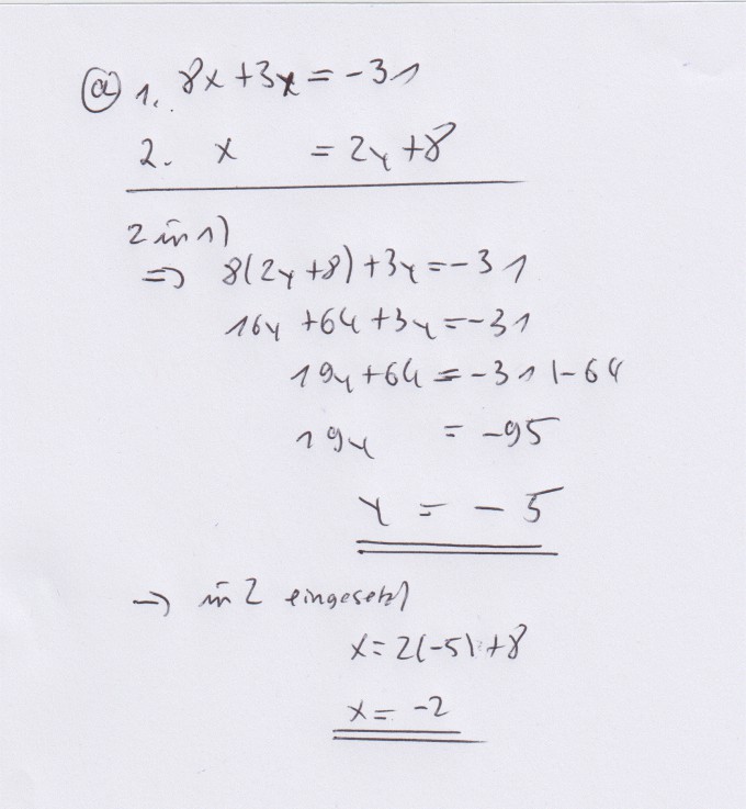 Bild Mathematik