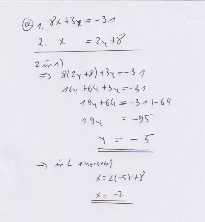 Bild Mathematik