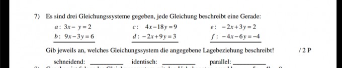 Bild Mathematik