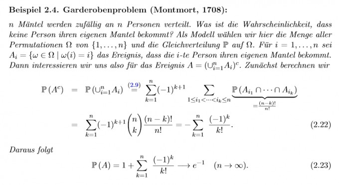 Bild Mathematik