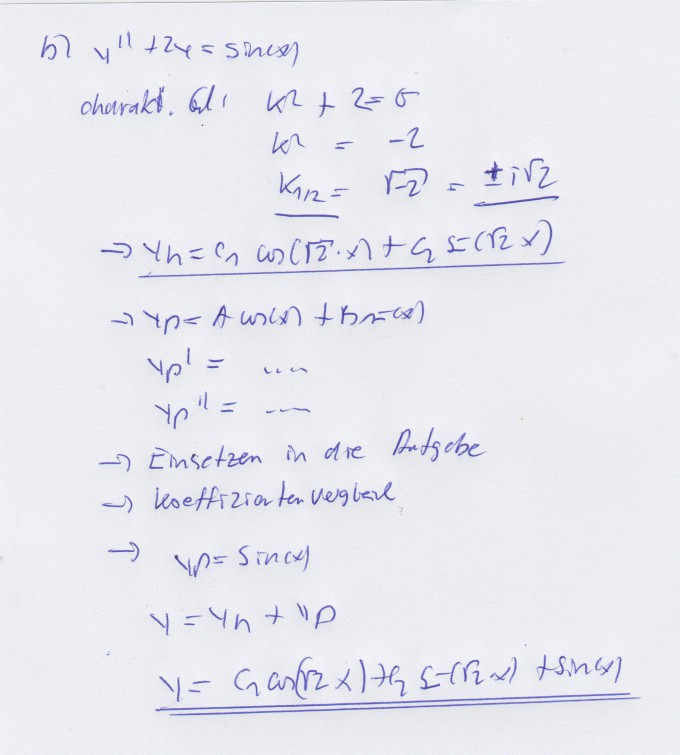 Bild Mathematik