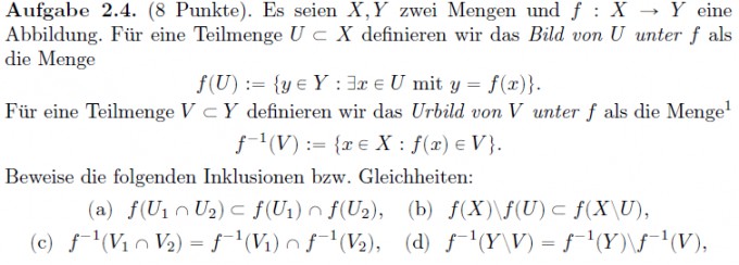 Bild Mathematik