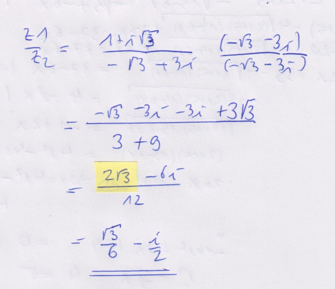 Bild Mathematik