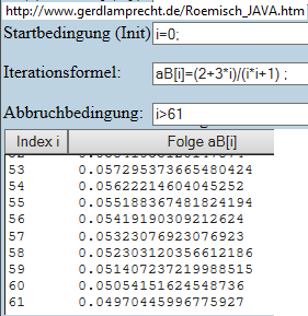 Bild Mathematik