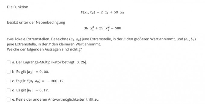 Bild Mathematik