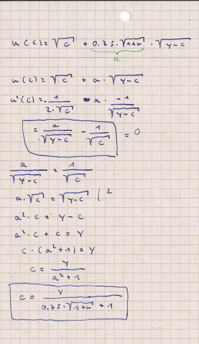 Bild Mathematik