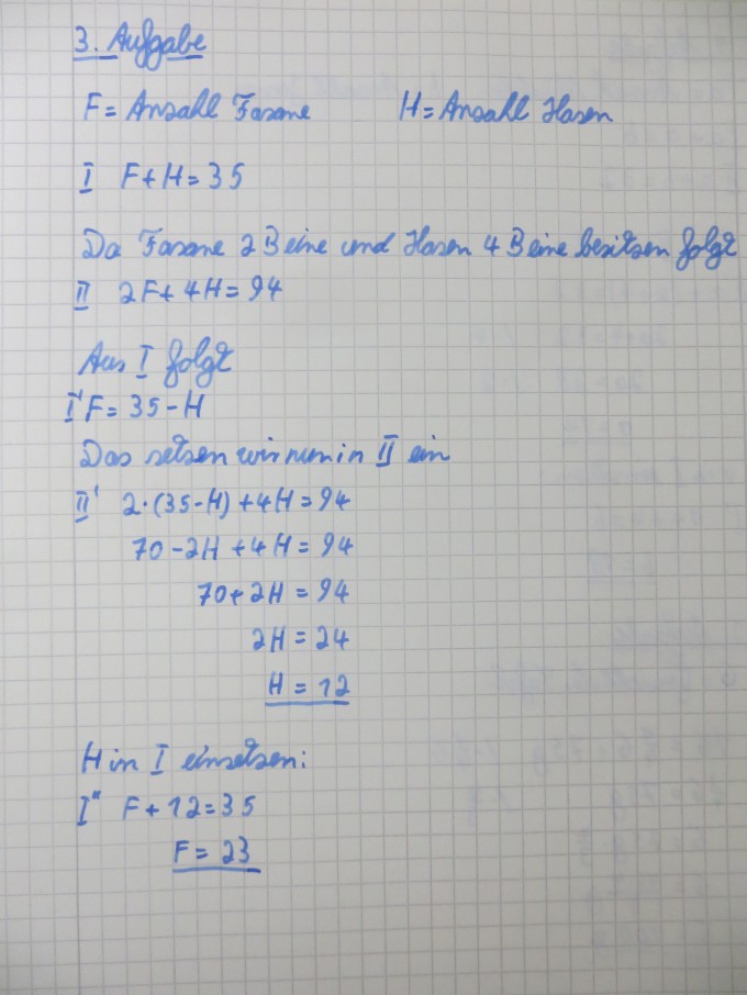 Bild Mathematik