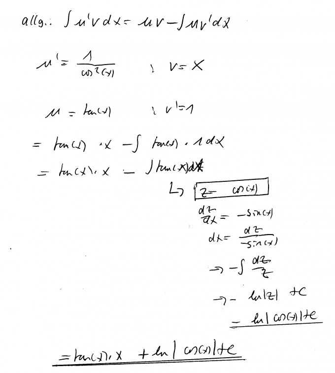 Bild Mathematik