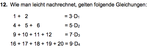 Bild Mathematik