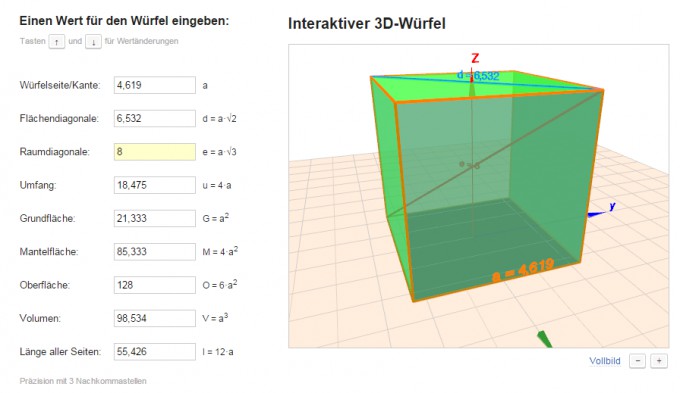 Bild Mathematik