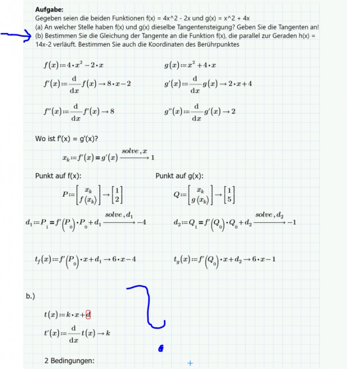 Bild Mathematik