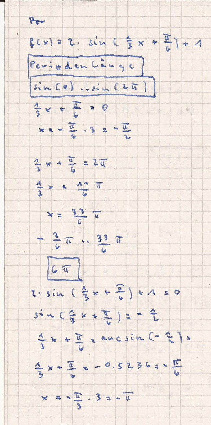 Bild Mathematik