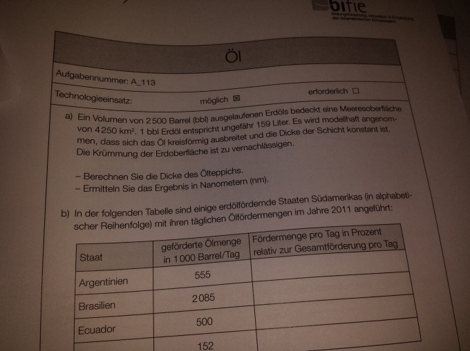 Bild Mathematik