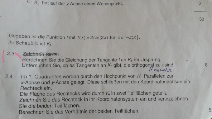 Bild Mathematik